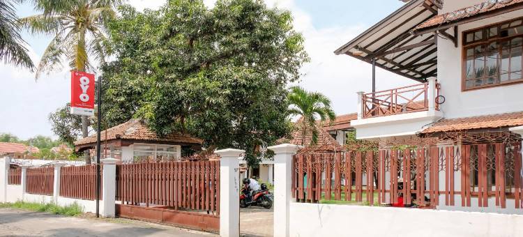 O基纳家庭公寓-清真(Hotel O Kina Family Residence Syariah)图片