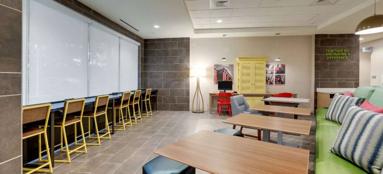 希尔顿惠庭酒店斯坦福(Home2 Suites by Hilton Sanford)图片