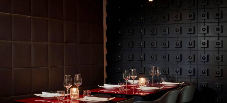 诺丁汉丽亭酒店(Park Plaza Nottingham)图片