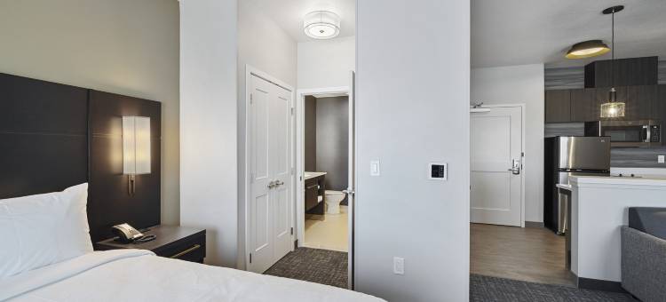 洛迪斯托克顿原住酒店(Residence Inn Lodi Stockton)图片