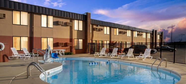 比灵斯伊克诺旅馆(Econo Lodge Billings)图片