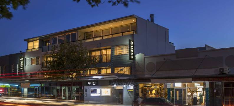 Quest庞森比(Quest Ponsonby)图片