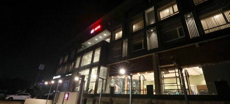 奥兰加巴德斯普瑞酒店(Spree Hotel Aurangabad)图片