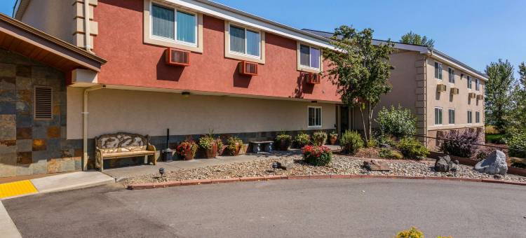科达伦凯艺套房酒店(Quality Inn & Suites Coeur d'Alene)图片