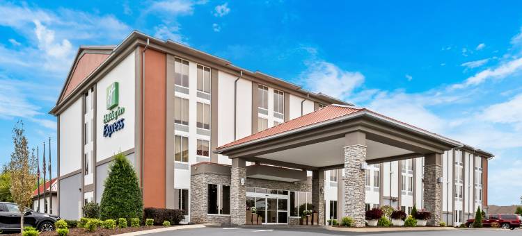 纳什维尔亨德森维尔智选假日酒店(Holiday Inn Express Nashville-Hendersonville, an IHG Hotel)图片