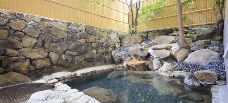 上诹访车站酒店(Kamisuwa Station Hotel)图片