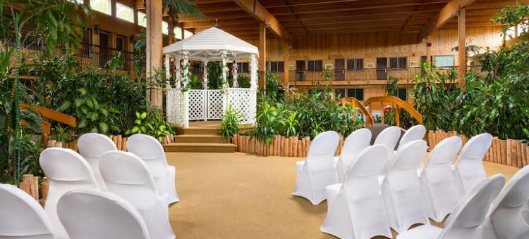 乔治王子温德姆速8酒店(Super 8 by Wyndham Prince George)图片