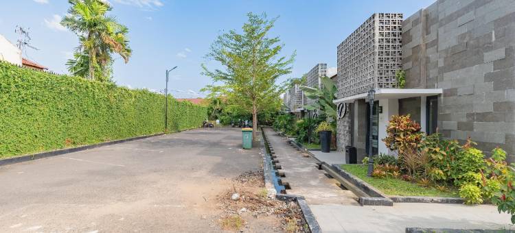 红多兹Plus酒店-近棉兰尤迈(RedDoorz Plus Near Unimed Medan)图片