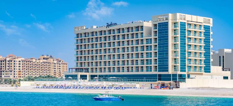 哈伊马角马里安岛丽笙度假村(Radisson Resort Marjan Island, Ras Al Kahimah)图片