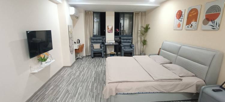 溪桥名宿公寓(佛子岭西路分店)图片