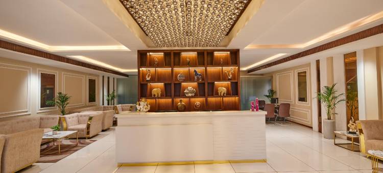 瓜廖尔的雷杰塔地方(Regenta Place Gwalior)图片