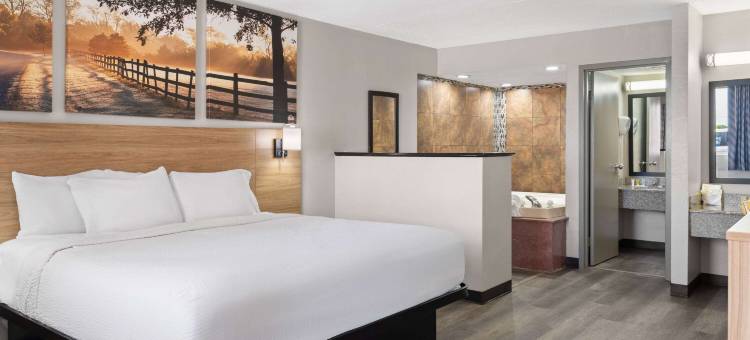 康威温德姆戴斯酒店(Days Inn by Wyndham Conway)图片