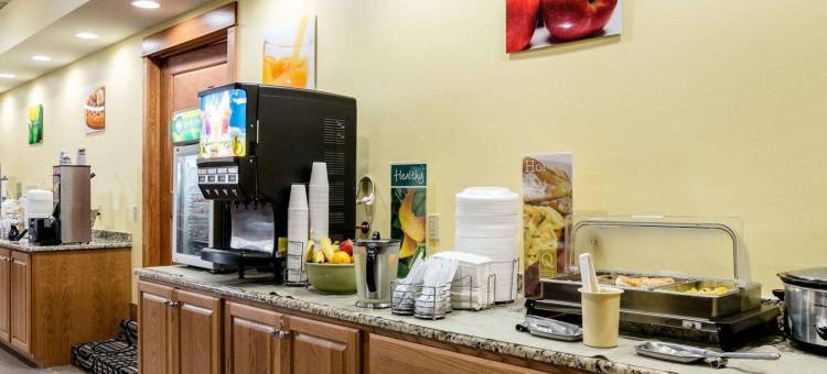 自由品质酒店(Quality Inn Liberal)图片