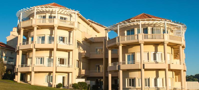 梅尔欧仁妮高尔夫酒店(Résidence Mer & Golf Eugénie)图片