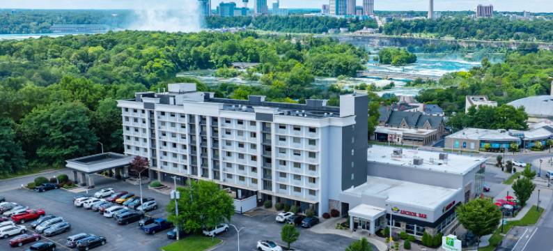 Holiday Inn 尼亚加拉瀑布(Holiday Inn NIAGARA FALLS STATE PARK ENTRY by IHG)图片