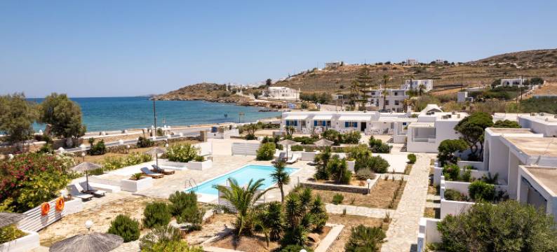 纳乌萨帕罗斯酒店(由Booking Kottas预订)(Naoussa Hotel Paros by Booking Kottas)图片