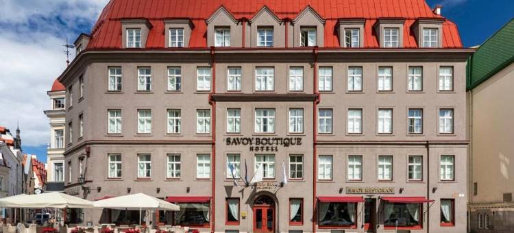 萨沃伊精品酒店(Rixwell Collection Savoy Boutique Hotel)图片