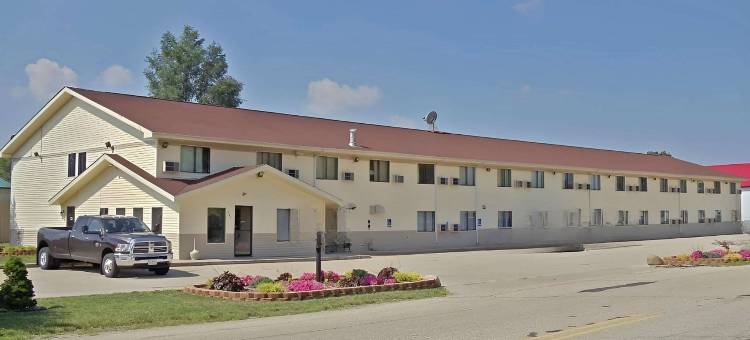 埃尔克哈特罗德威旅馆(Rodeway Inn)图片