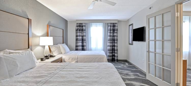 波士顿-皮博迪Homewood Suites by Hilton(Homewood Suites by Hilton Boston - Peabody)图片