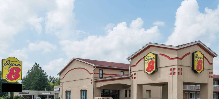 圭尔夫速8酒店(Super 8 by Wyndham Guelph)图片