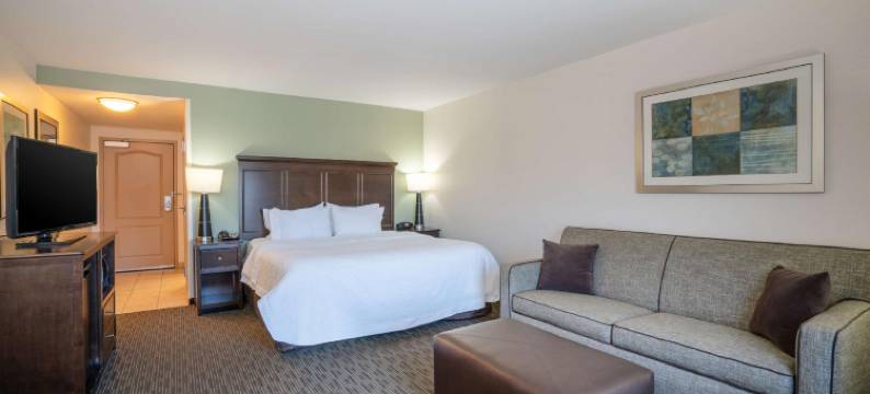 希尔顿欢朋酒店-亨廷顿大学区(Hampton Inn Huntington University Area)图片