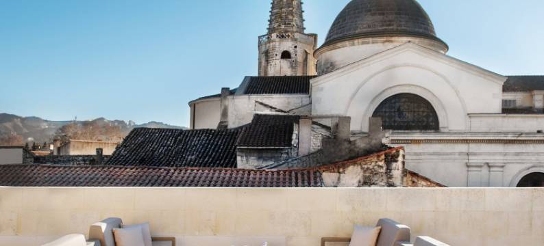 普罗旺斯圣雷米图芮酒店 - 设计酒店会员(Hôtel de Tourrel, Saint Rémy de Provence, a Member of Design Hotels)图片