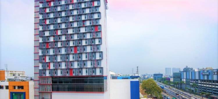 森恩嗨酒店(HI Hotel Senen)图片