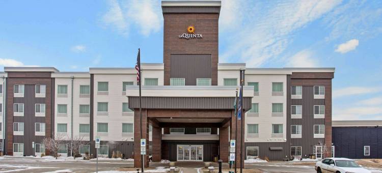 俾斯麦拉昆塔温德姆套房酒店(La Quinta Inn & Suites by Wyndham Bismarck)图片
