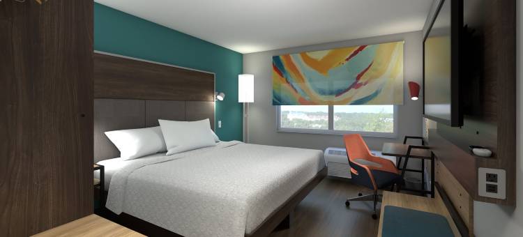 爱丁堡希尔顿Tru酒店(Tru by Hilton Edinburg)图片