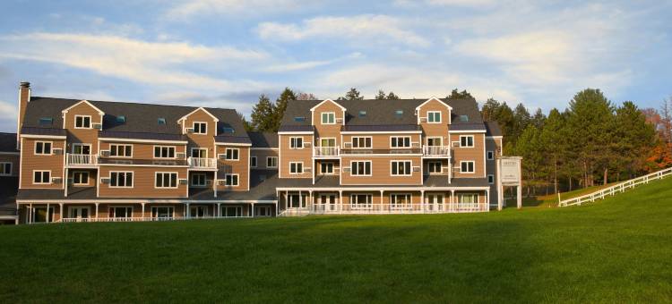 Holiday Inn Club Vacations 在ASCUTNEY避暑山庄(Holiday Inn Club Vacations Mount Ascutney Resort)图片