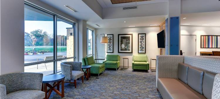 米德尔敦戈申智选假日套房酒店(Holiday Inn Express & Suites Middletown - Goshen)图片