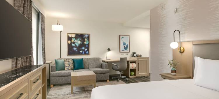 圣塔芭芭拉凯悦嘉轩酒店(Hyatt Place Santa Barbara)图片