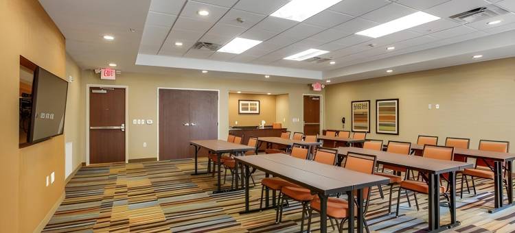 哥伦比亚万豪万枫酒店(Fairfield Inn & Suites Columbia)图片