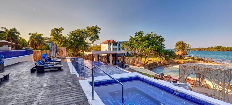 内格里尔大丽多大自然 - 傲途格精选全包式度假村 - 限成人(Grand Lido Negril Au-Naturel, An Autograph Collection All-Inclusive Resort - Adults Only)图片