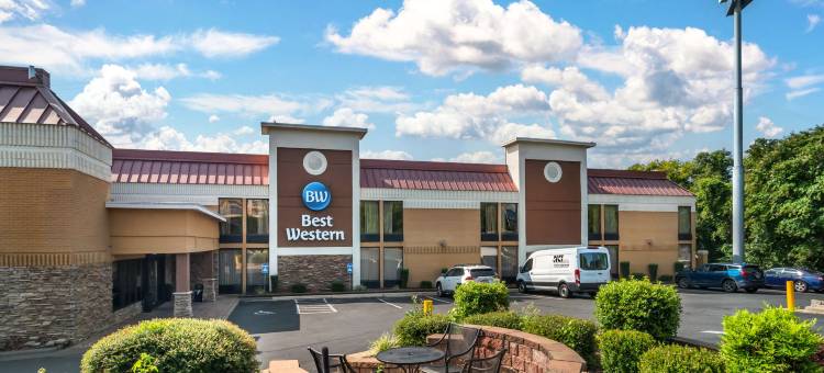 加斯托尼亚贝斯特韦斯特酒店(Best Western Gastonia)图片