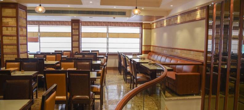 巴拉望克拉克快捷旅馆(Bharawan Clarks Inn Express)图片