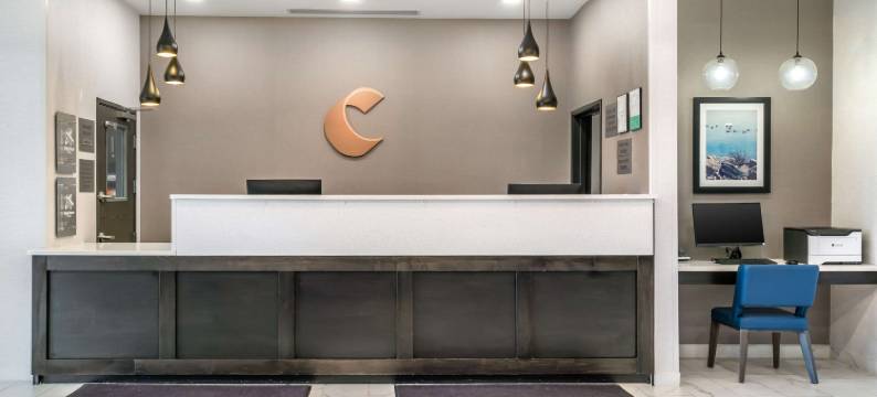 舒适酒店及套房阿德里安(Comfort Inn & Suites Adrian)图片