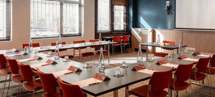 宜必思里昂中心佩拉什酒店(Ibis Lyon Centre Perrache)图片