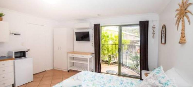 Gorgeous Studio + 100M to Beach + Pool图片