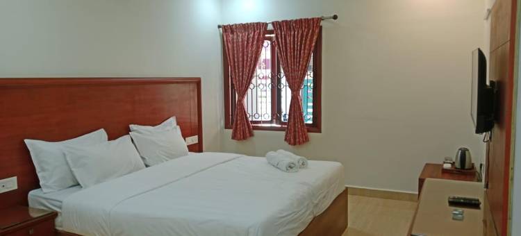 卡萨豪华旅馆(Kasa Luxury Inn)图片