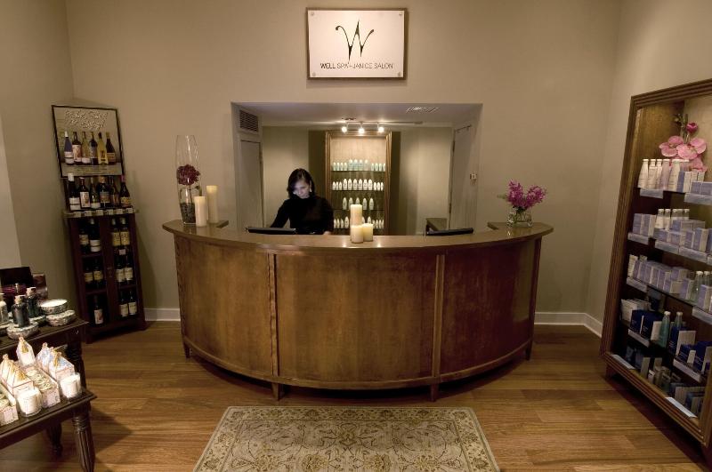 The Pfister HotelOver view