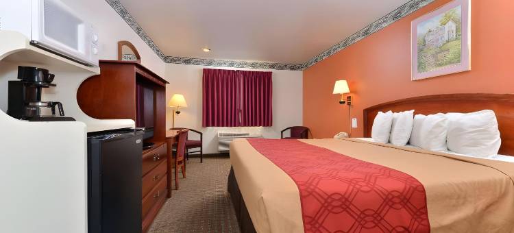 伊康套房旅馆(Econo Lodge Inn & Suites Corning)图片