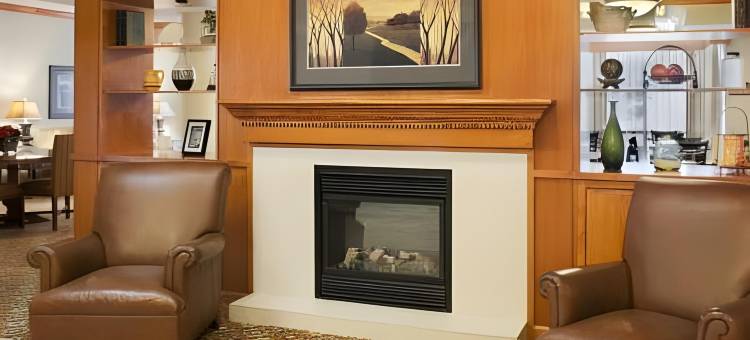 弗洛里森特-圣路易凯艺酒店(Quality Inn Florissant-St Louis)图片