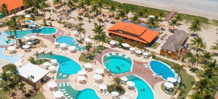 马拉戈日萨利纳斯全包式度假村(Salinas Maragogi All Inclusive Resort)图片