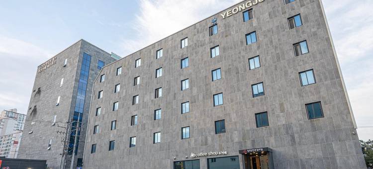 荣州酒店(Yeongju Hotel)图片
