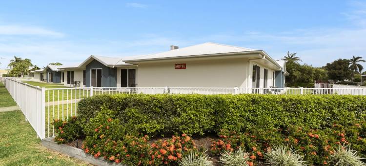 麦凯海滩精品汽车旅馆(Beachside Boutique Motel Mackay)图片