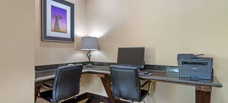 戈利亚德贝斯特韦斯特优质套房酒店(Best Western Plus Goliad Inn  Suites)图片