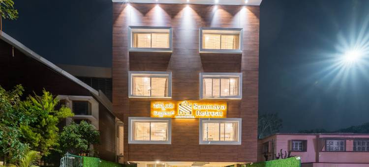 Treebo Sanmaya Retreat, 迈索尔(Treebo Sanmaya Retreat)图片