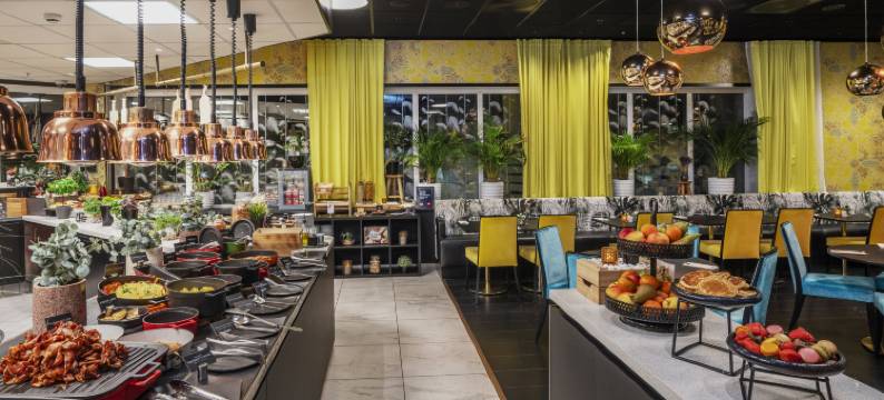 斯塔万格索恩酒店(Thon Hotel Stavanger)图片