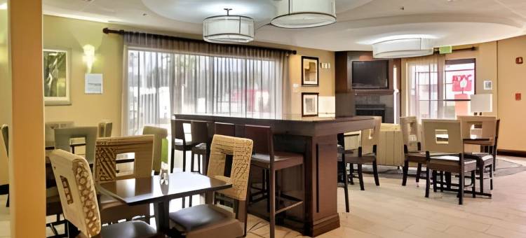 智选假日酒店-萨凡纳南I-95-列治文山(Holiday Inn Express Savannah S I95 - Richmond Hill)图片